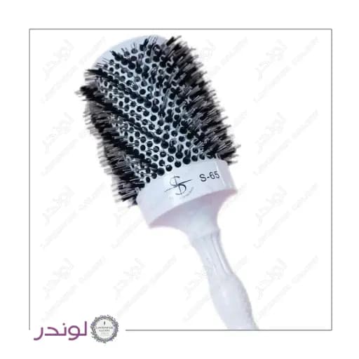 برس پیچ مو سرامیکی اس پلاس S-65 — تصویر ۲