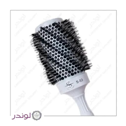 برس پیچ مو سرامیکی اس پلاس S-53 — تصویر ۲