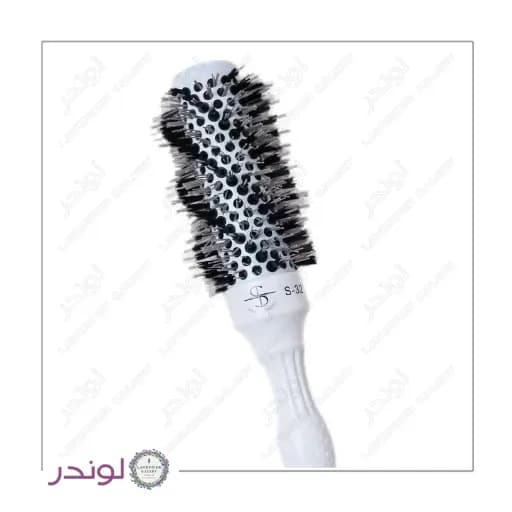 برس پیچ مو سرامیکی اس پلاس S32 — تصویر ۲