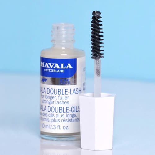 محلول تقویت کننده مژه ماوالا Double-Lash 10 میل — تصویر ۲