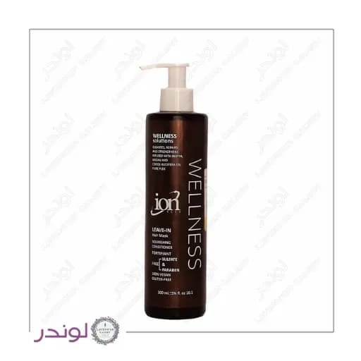 ماسک مو آیون پلکس مدل ولنس ۳۰۰ میل | بدون آبکشی + ترمیم و حجم‌دهنده