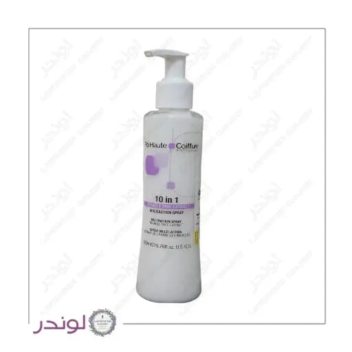 کرم ترمیم کننده مو ۱۰ در ۱ رنه بلانش Miracle Tree میل۲۰۰ | ضد وز + محافظ حرارت