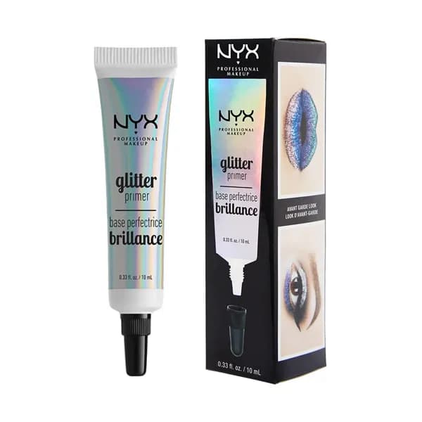 پرايمر چسب گلیتر نیکس NYX Glitter