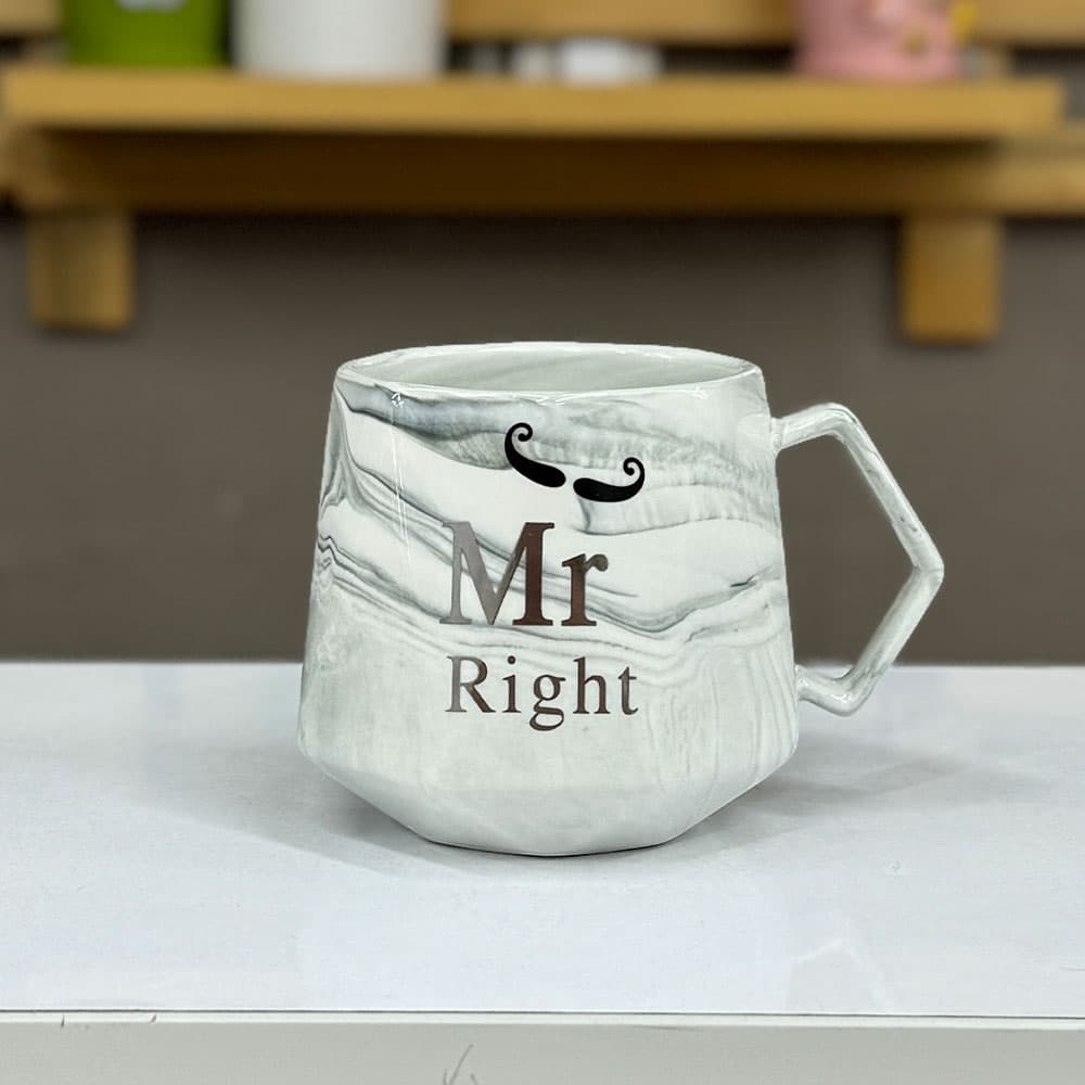 ماگ ست Mr & Mrs — تصویر ۳