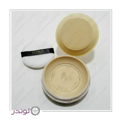 پودر فیکس استنلی Stanley | تثبیت کننده آرایش + مات طبیعی + حفظ رطوبت — تصویر ۳