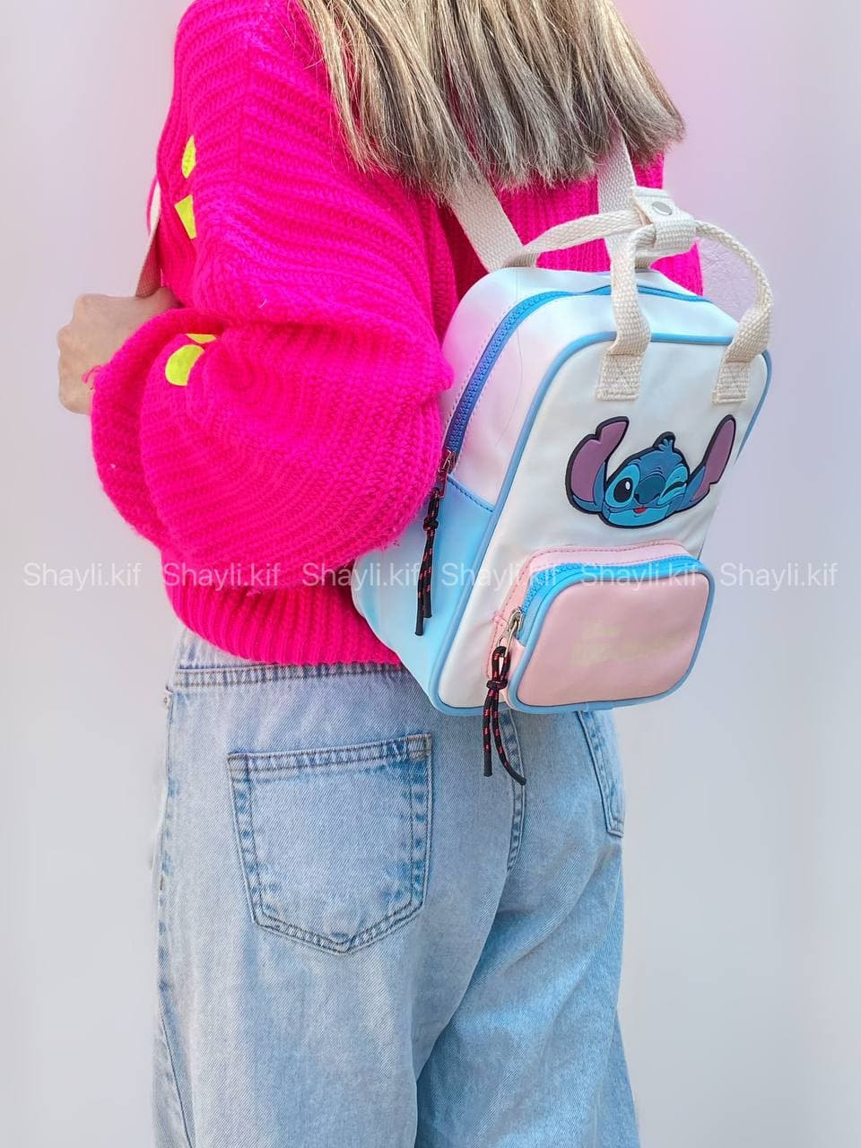 کوله استیچ — تصویر ۵