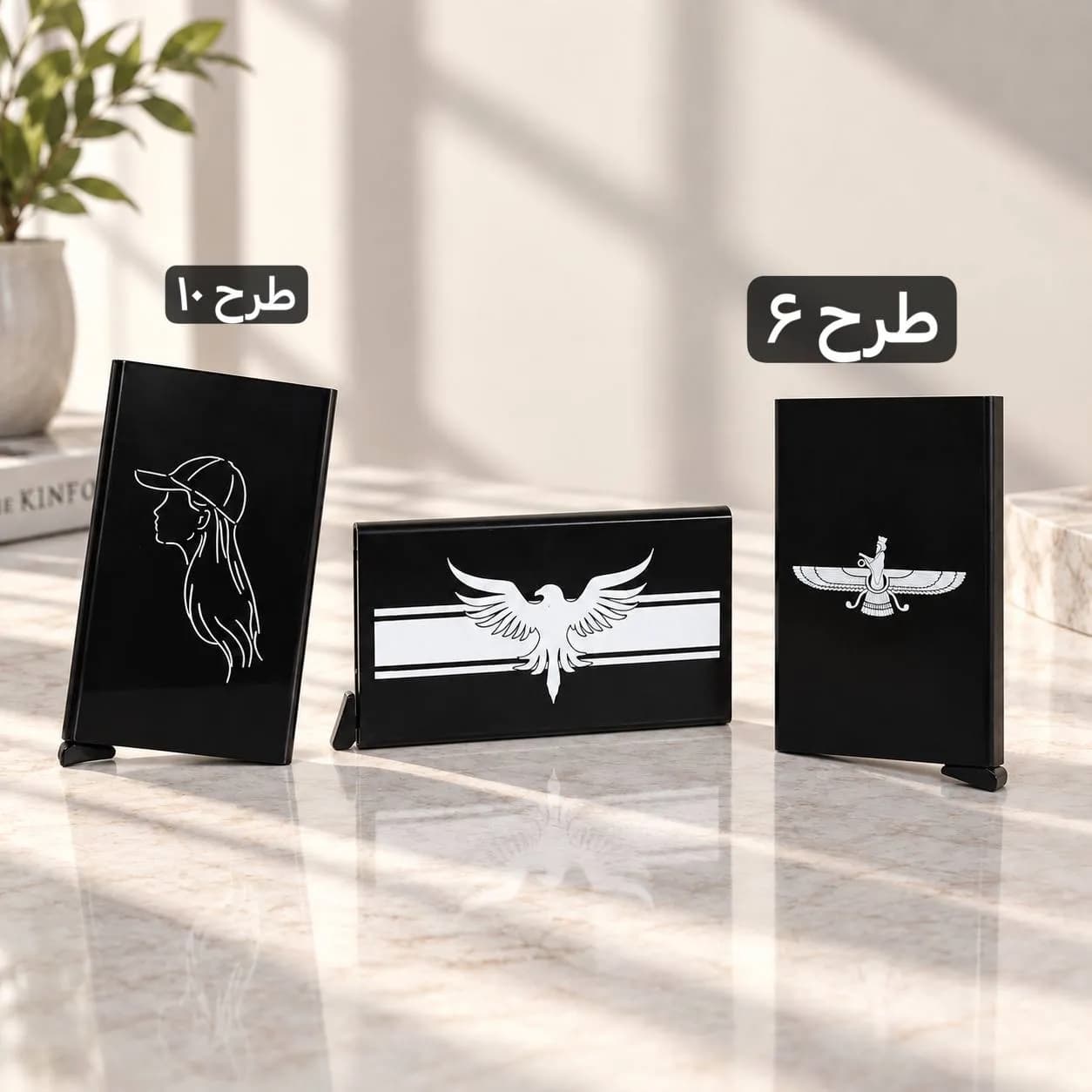جاکارتی مردانه و زنانه لاکچری مدل خشابی کد 3891 — تصویر ۷