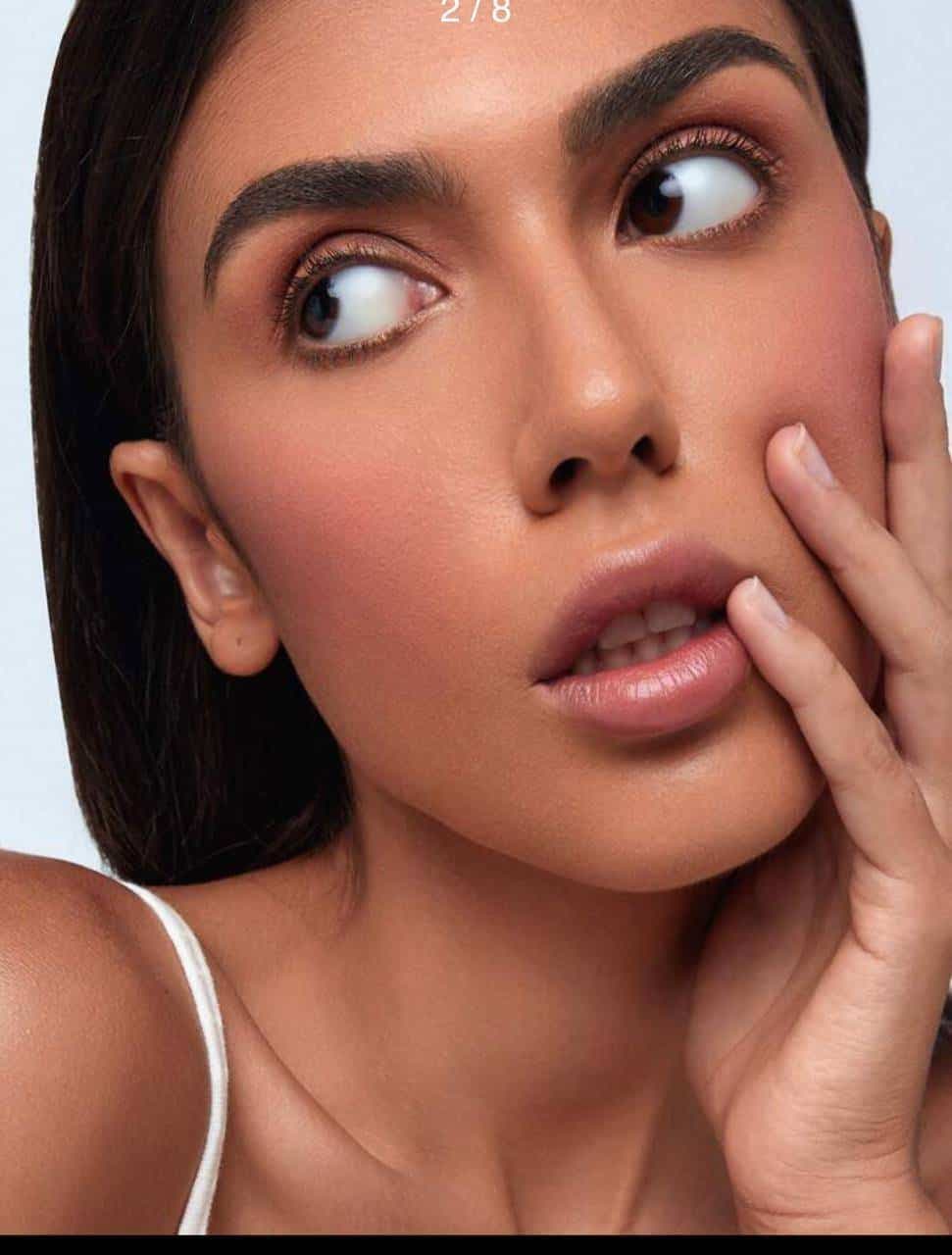 رژگونه استیکی شیگلم SHEGLAM GLOW UP STICK dreamer — تصویر ۲