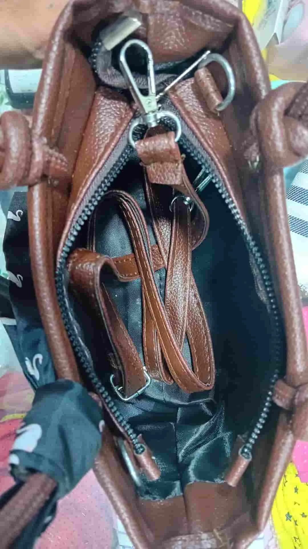 کیف دستی کوچک زنانه، شیک و باکیفیت کد 1416 — تصویر ۴