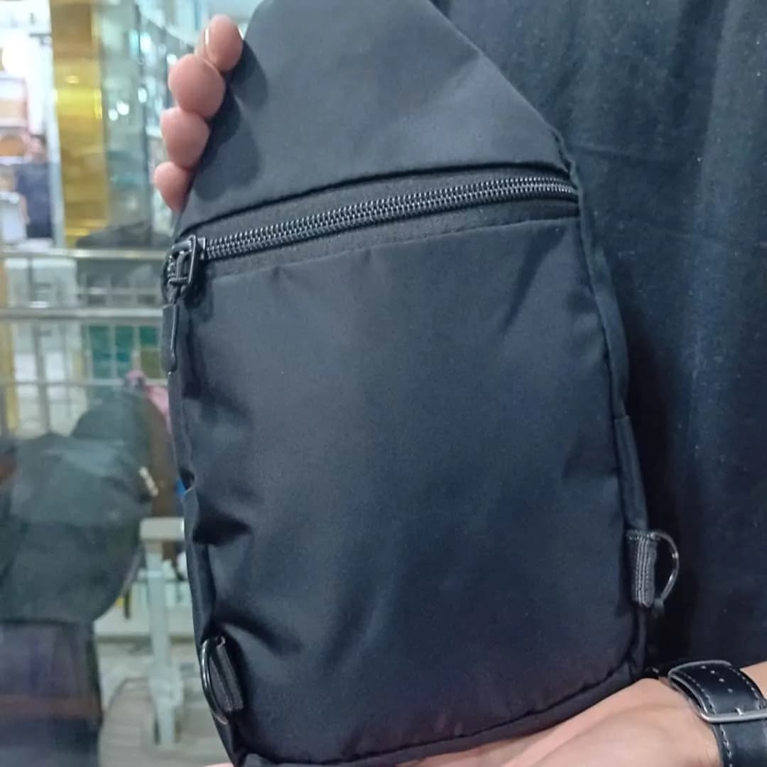 بادی بگ مردانه اسپرت، جنس خوب و ارزان قیمت کد 1413 — تصویر ۴
