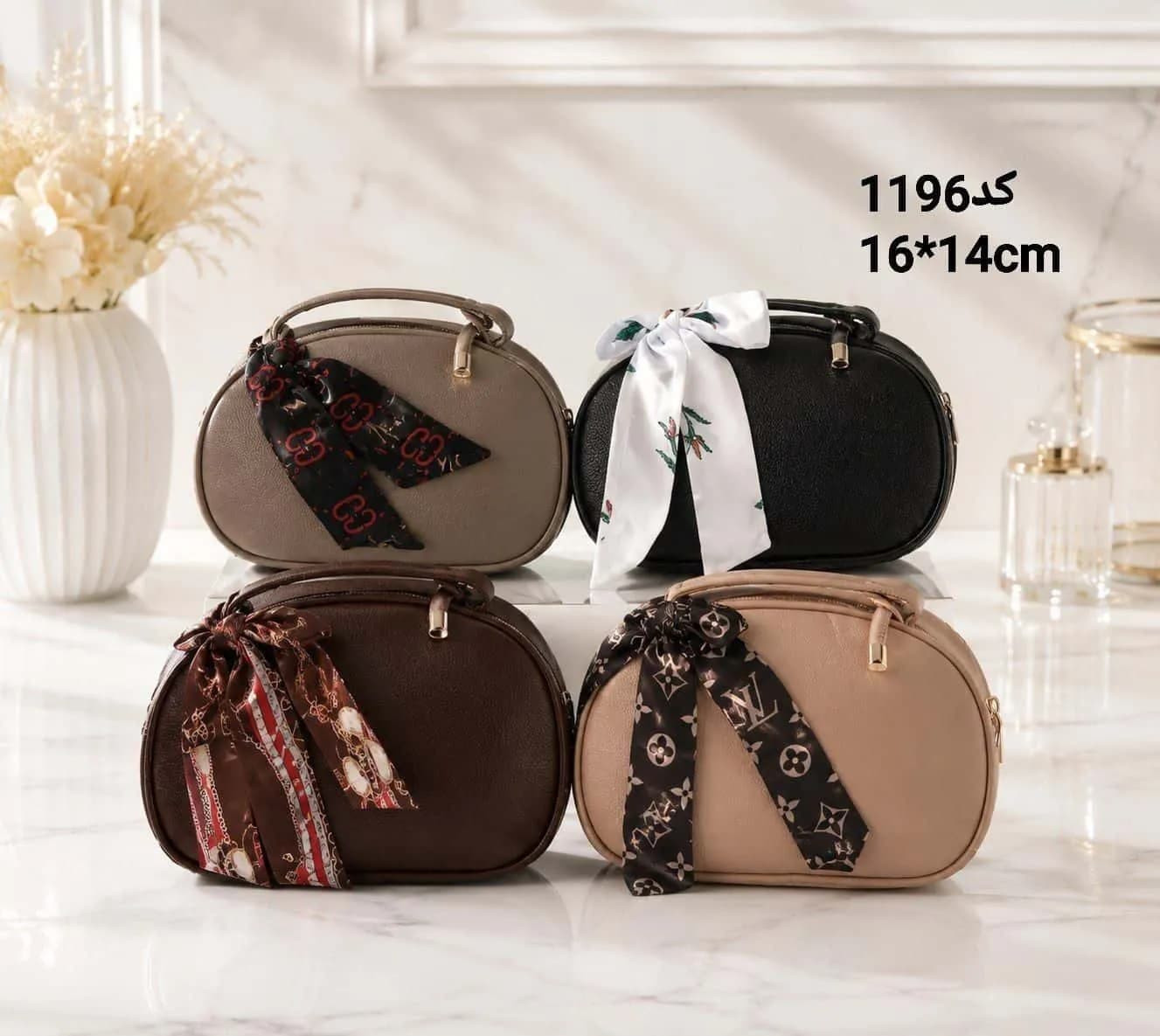 کیف دوشی زنانه کوچک و قیمت مناسب کد 3666
