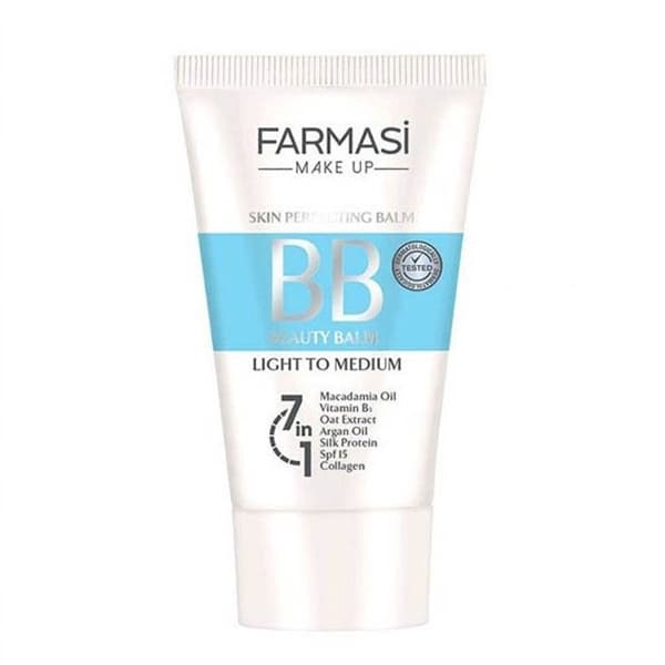 بی بی کرم فارماسی Farmasi BB Beauty Balm