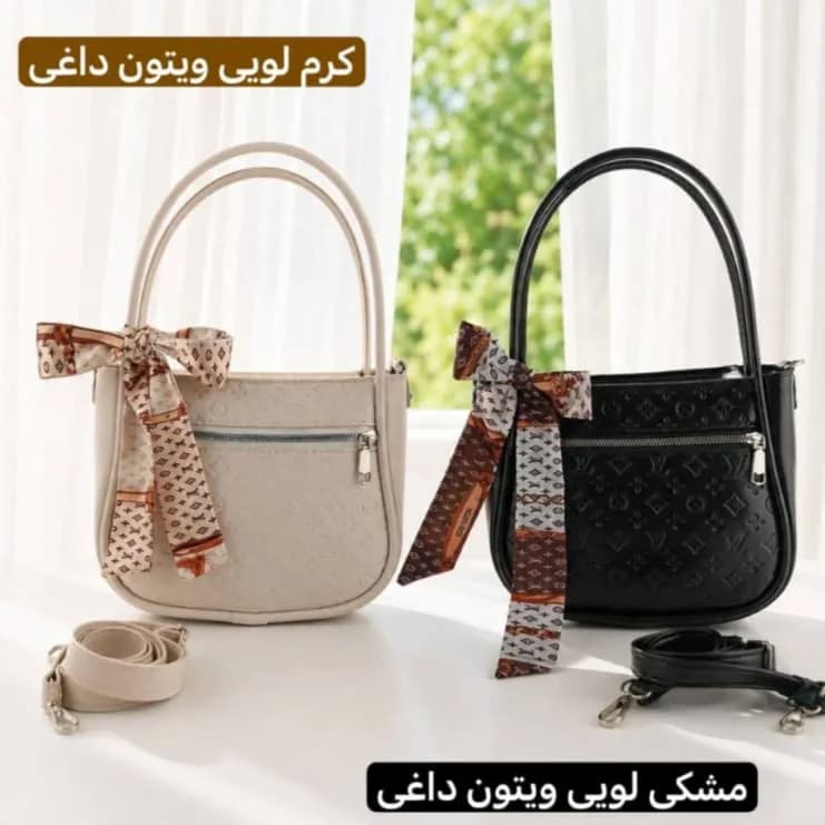 کیف پاسپورتی زنانه شیک، جمع و جور و بادوام کد4749 — تصویر ۸