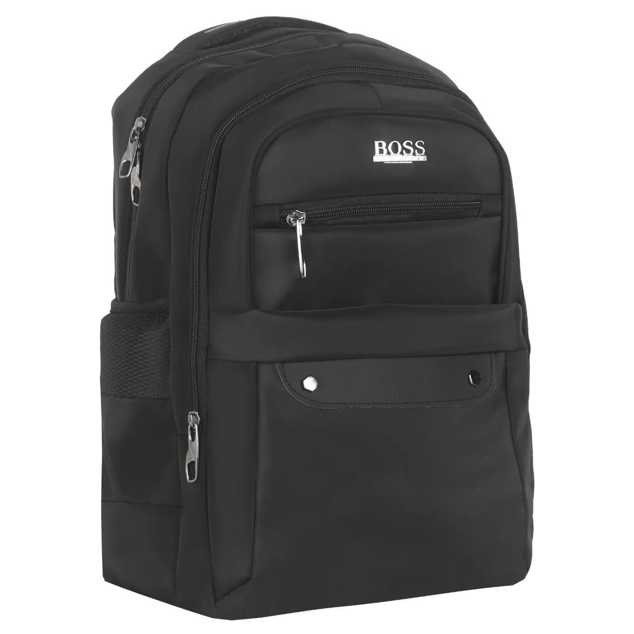 کوله پشتی دانش آموزی مدل BOSS باکیفیت و بادوام کد 88