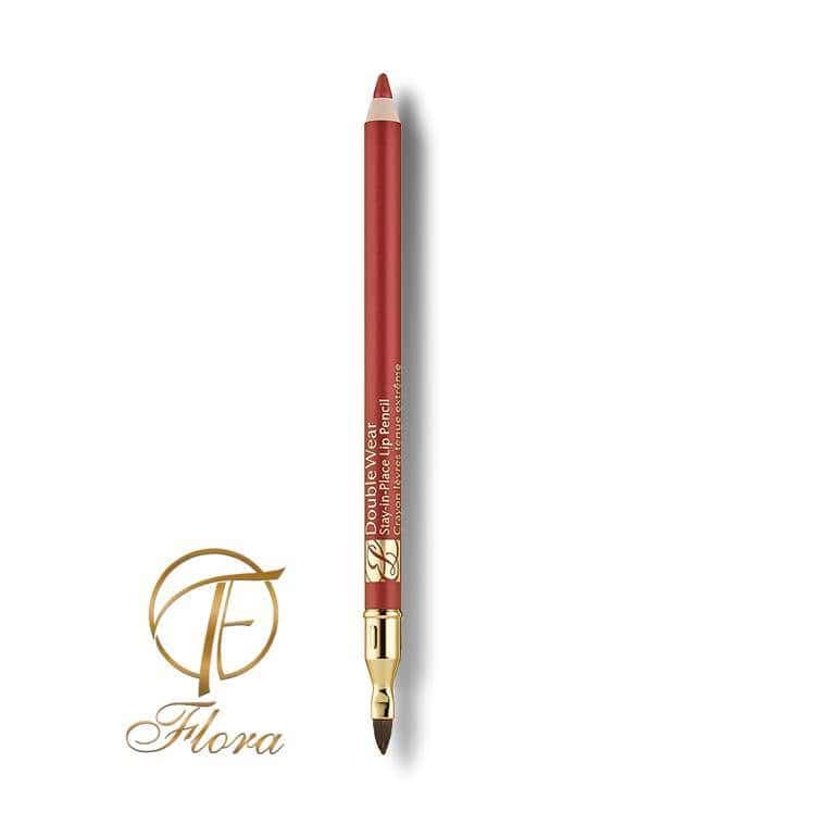مداد لب استی لادر مدل دابل ویر Double Wear Stay in place رنگ 07 Red
