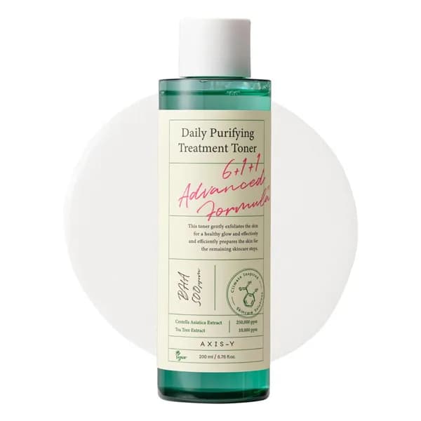 تونر روزانه ضدجوش و درمانی اکسیس وای AXIS-Y Daily Purifying Treatment Toner