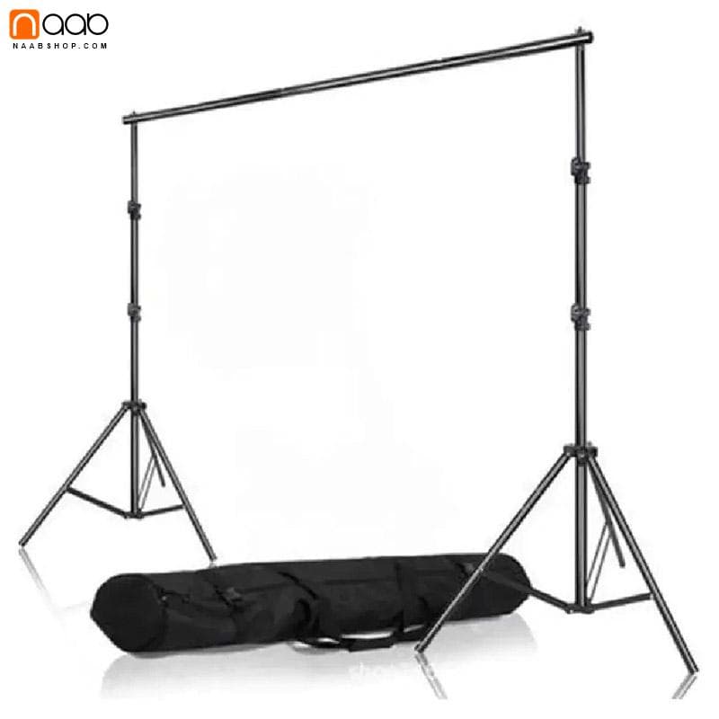 پایه فون پرتابل عرض3متر MiLook 805A Portable Background holder