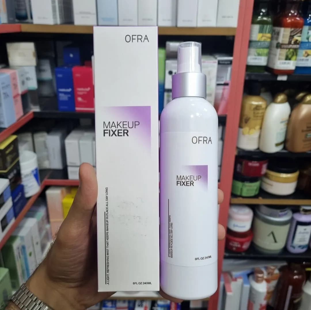 اسپری فیکس افرا 240 میل OFRA Makeup Fixer — تصویر ۴