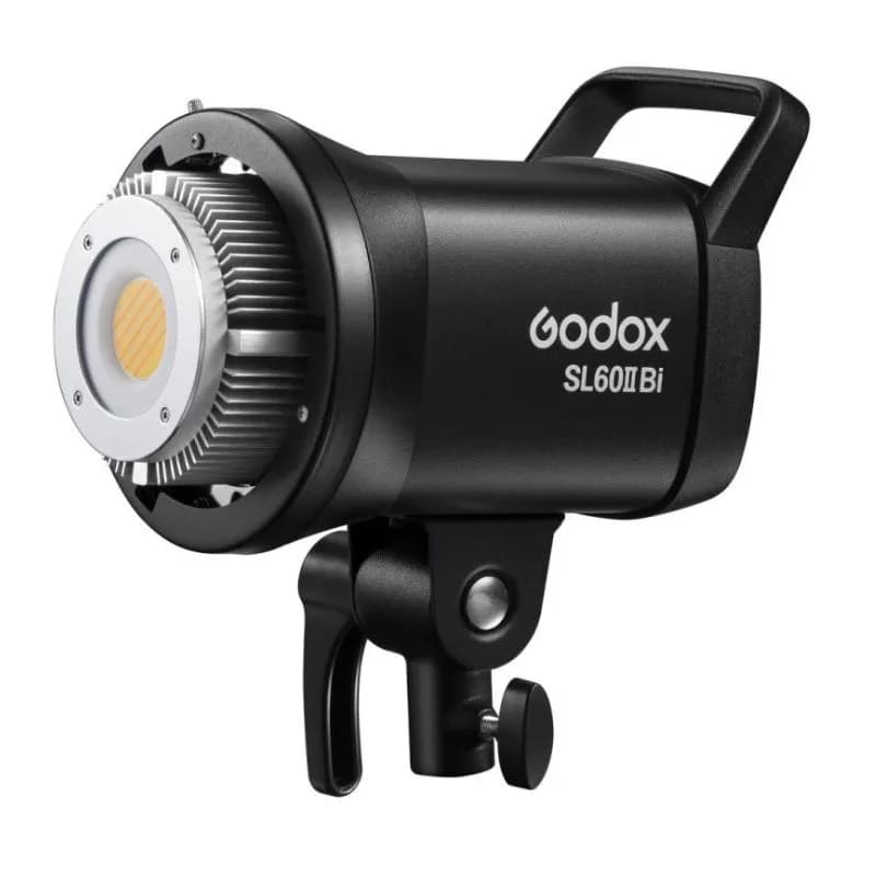 ویدیو لایت گودکس Godox SL60IIBI Bi-Color LED Video Light — تصویر ۱۲