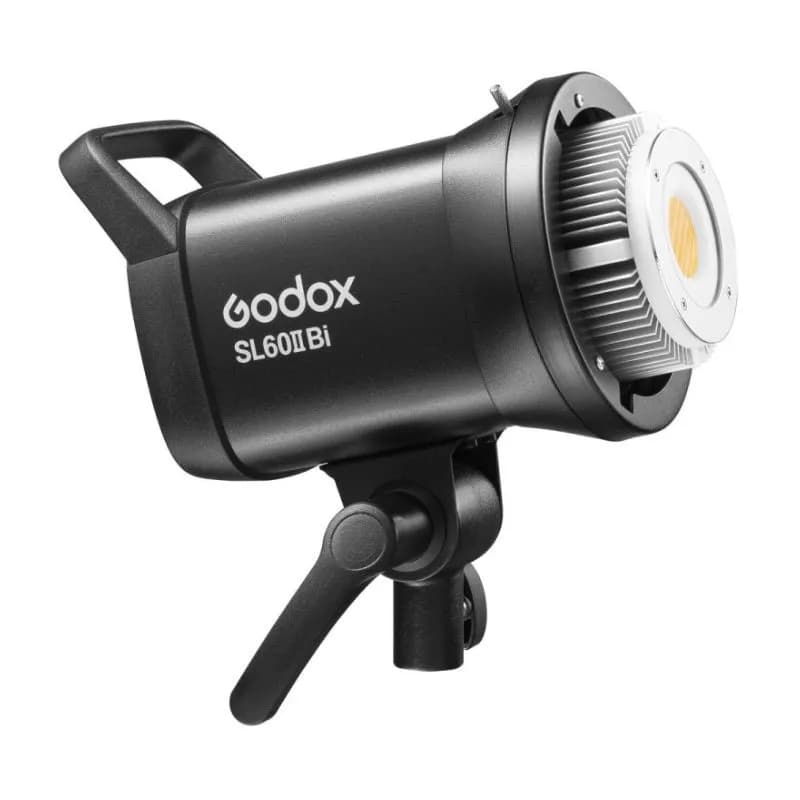 ویدیو لایت گودکس Godox SL60IIBI Bi-Color LED Video Light — تصویر ۸