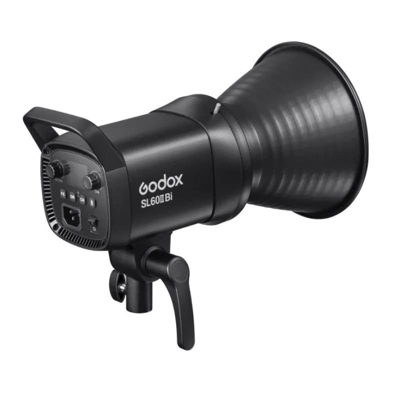 ویدیو لایت گودکس Godox SL60IIBI Bi-Color LED Video Light — تصویر ۱۱