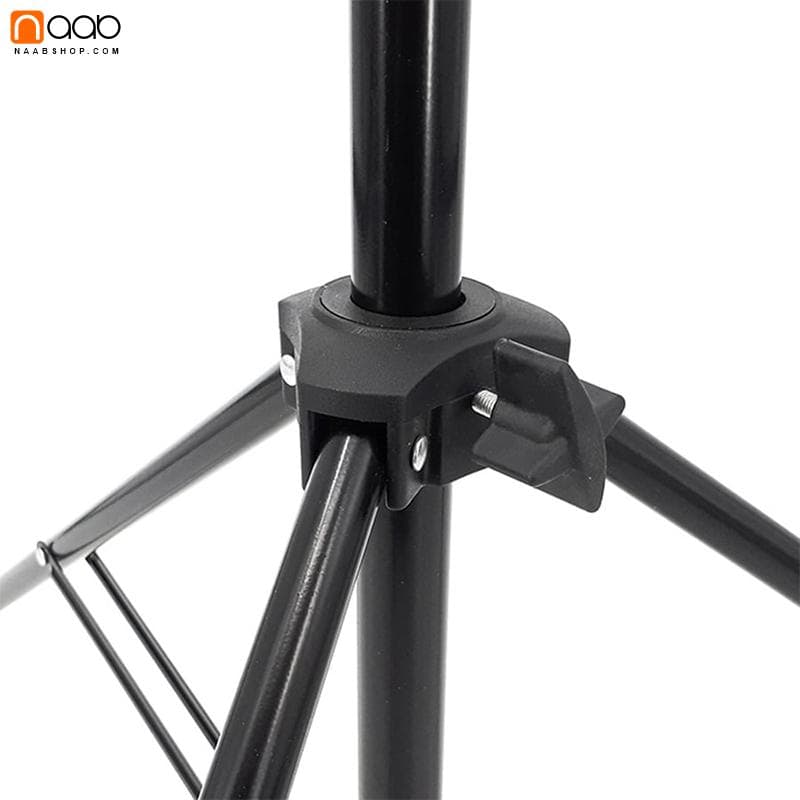 سه پايه نور میلوک Milook 805 light stand TRIPOD — تصویر ۵