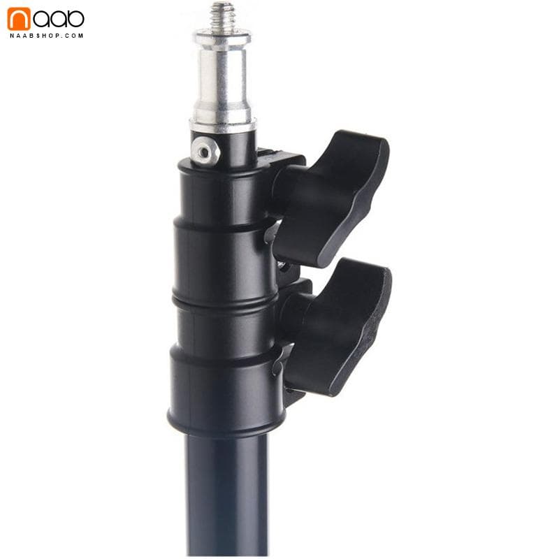 سه پايه نور میلوک Milook 805 light stand TRIPOD — تصویر ۲