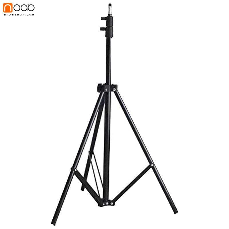 سه پايه نور میلوک Milook 805 light stand TRIPOD — تصویر ۴