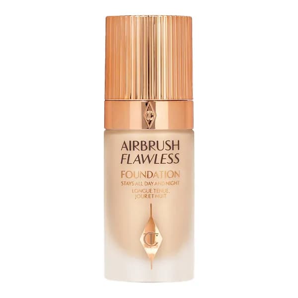 کرم پودر شارلوت تیلبری فلاولس ایر براش Airbrush Flawless