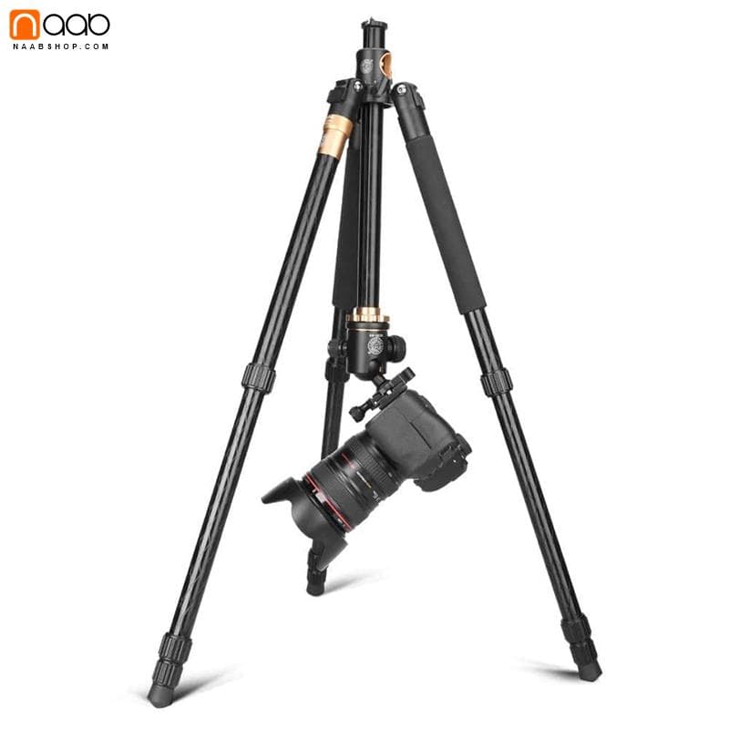 سه پایه دوربین فوتومکس FOTOMAX FX-999H Camera Tripod — تصویر ۲