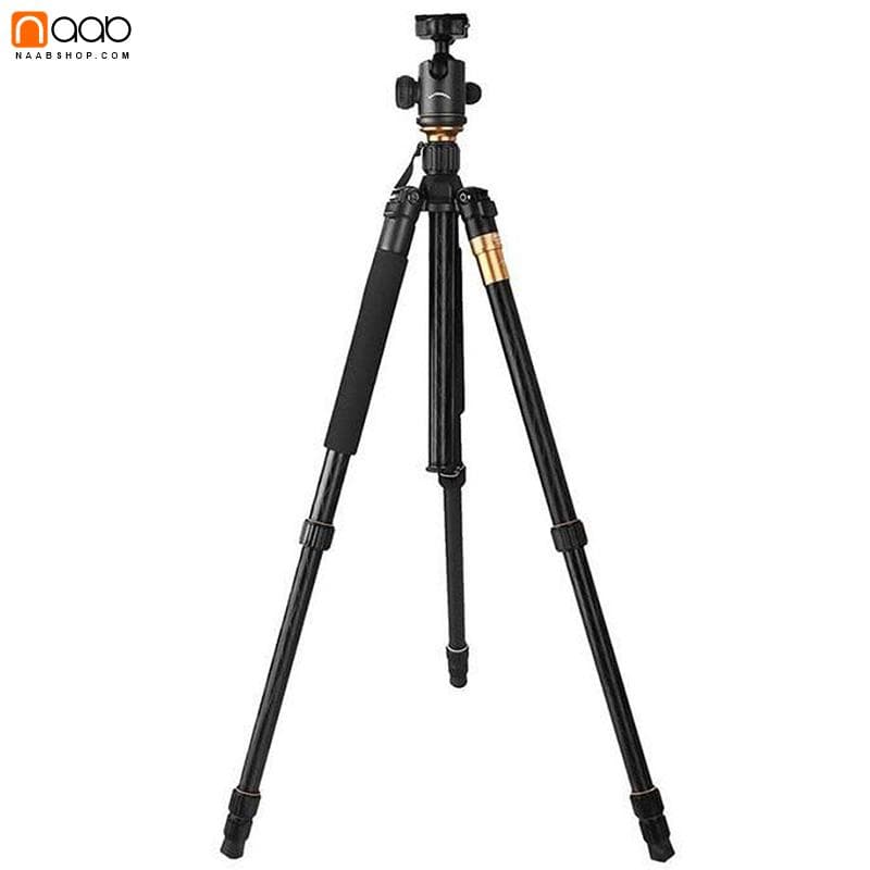 سه پایه دوربین فوتومکس FOTOMAX FX-999H Camera Tripod — تصویر ۳