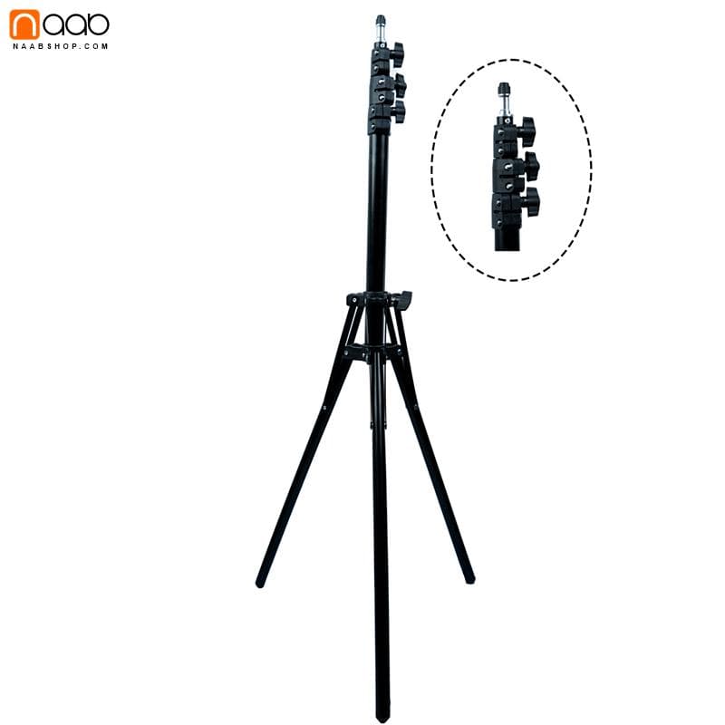 رينگ لايت 100 وات وسکات Westcott FE-480IV Ring Light + پایه — تصویر ۶