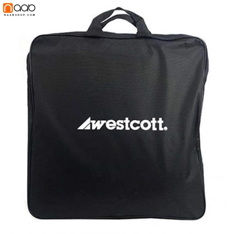 رينگ لايت 100 وات وسکات Westcott FE-480IV Ring Light + پایه — تصویر ۵