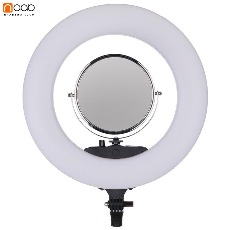 رينگ لايت 100 وات وسکات Westcott FE-480IV Ring Light + پایه — تصویر ۲