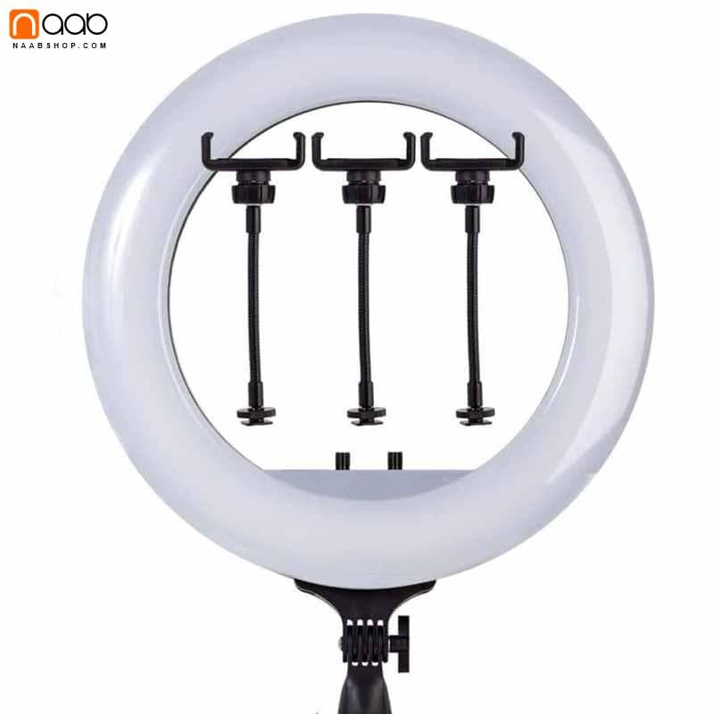 رینگ لایت 65 وات RL-18 RING LIGHT