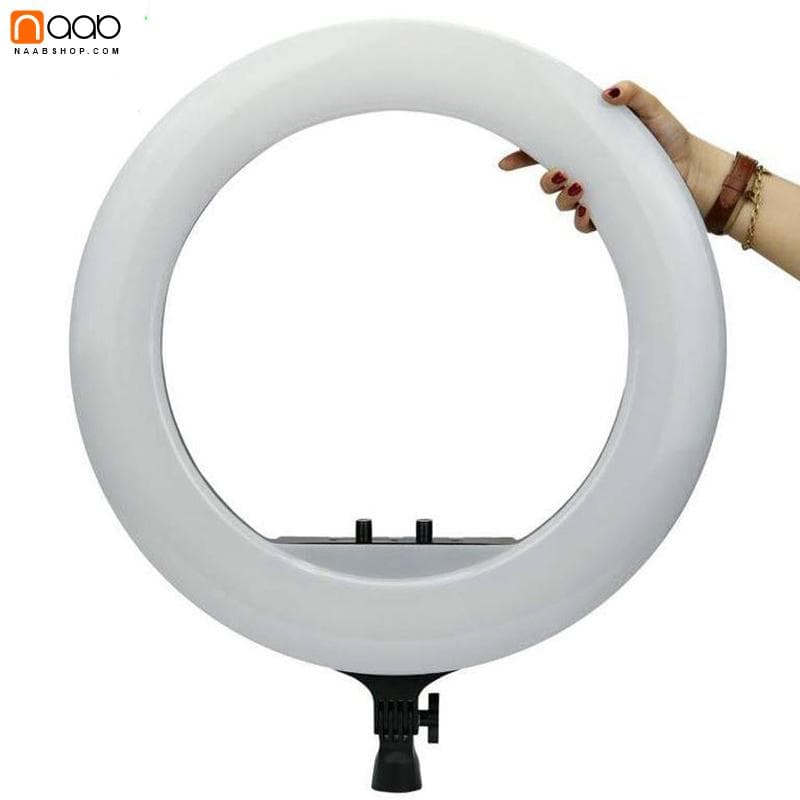 رینگ لایت 65 وات RL-18 RING LIGHT — تصویر ۵