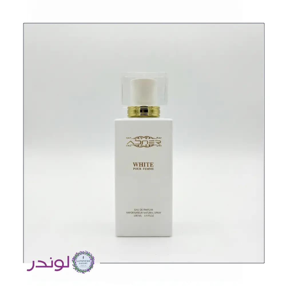 ادوپرفیوم White ابنر | Abner White Eau de Parfum