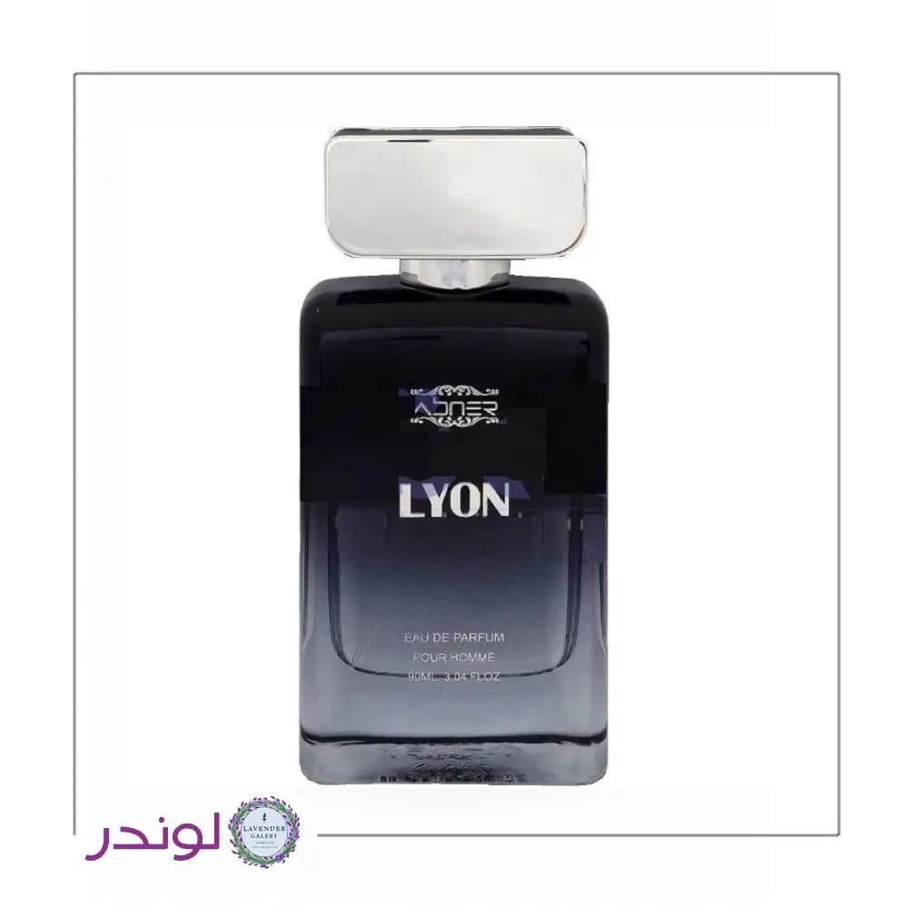 ادوپرفیوم Lyon ابنر | Abner Lyon Eau de Parfum