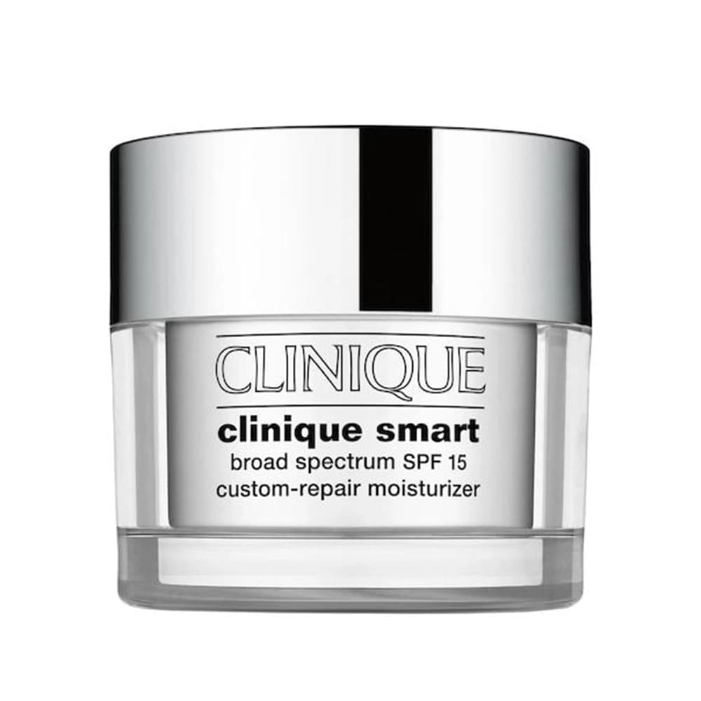 کرم روز آبرسان ترمیم کننده و ضد چروک اسمارت کلینیک حاوى spf15 — تصویر ۳