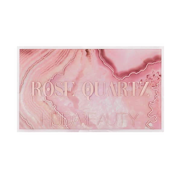 پالت سایه رز کوارتز Rose Quartz هدی بیوتی — تصویر ۲