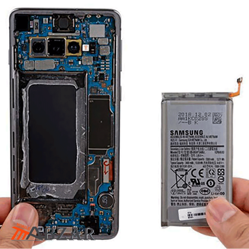باتری اصلی گوشی سامسونگ Samsung Galaxy S10 — تصویر ۷