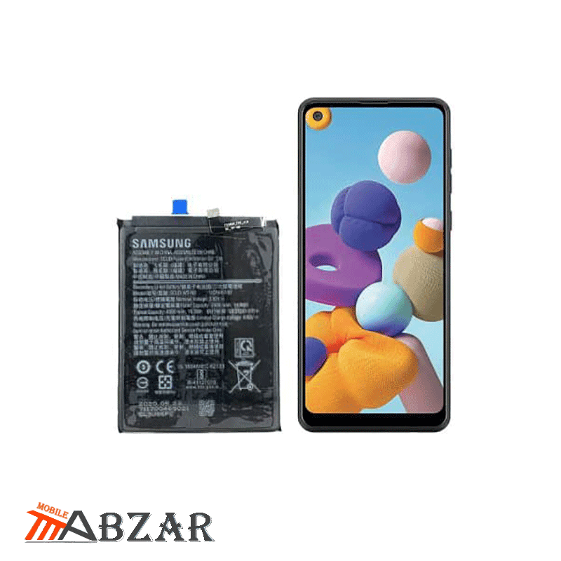 باتری اصلی گوشی سامسونگ Samsung Galaxy A21