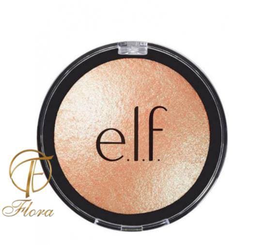 هایلایتر الف elf baked highlighter monlight
