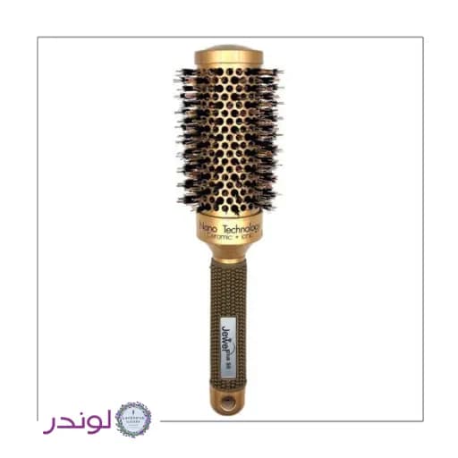 برس اکستنشن مو جویل مدل 98 | برس گرد سرامیکی سشوار