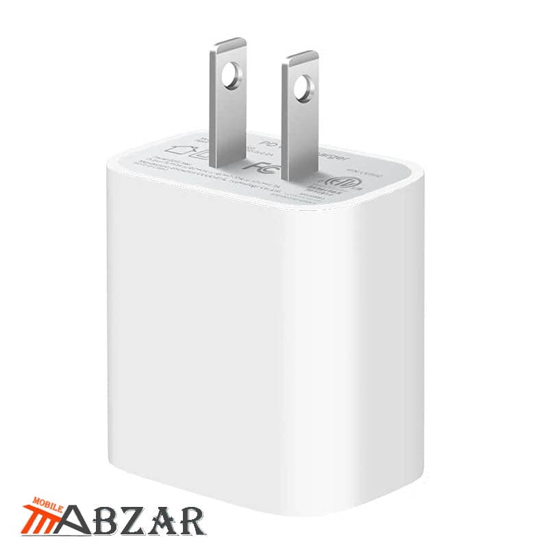 شارژر اصلی آیفون Apple iPhone 11 — تصویر ۲