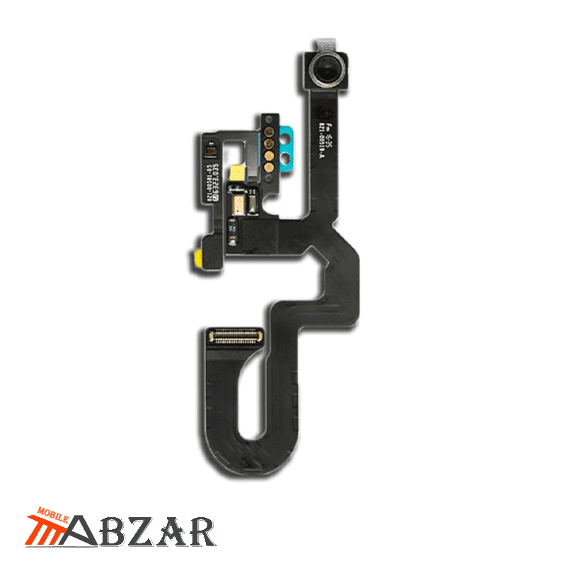 دوربین جلو (سلفی) گوشی آیفون iPhone 7 Plus — تصویر ۴