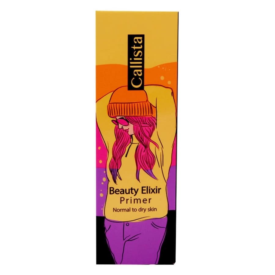 پرایمر Beauty Elixir کالیستا 35ml — تصویر ۲