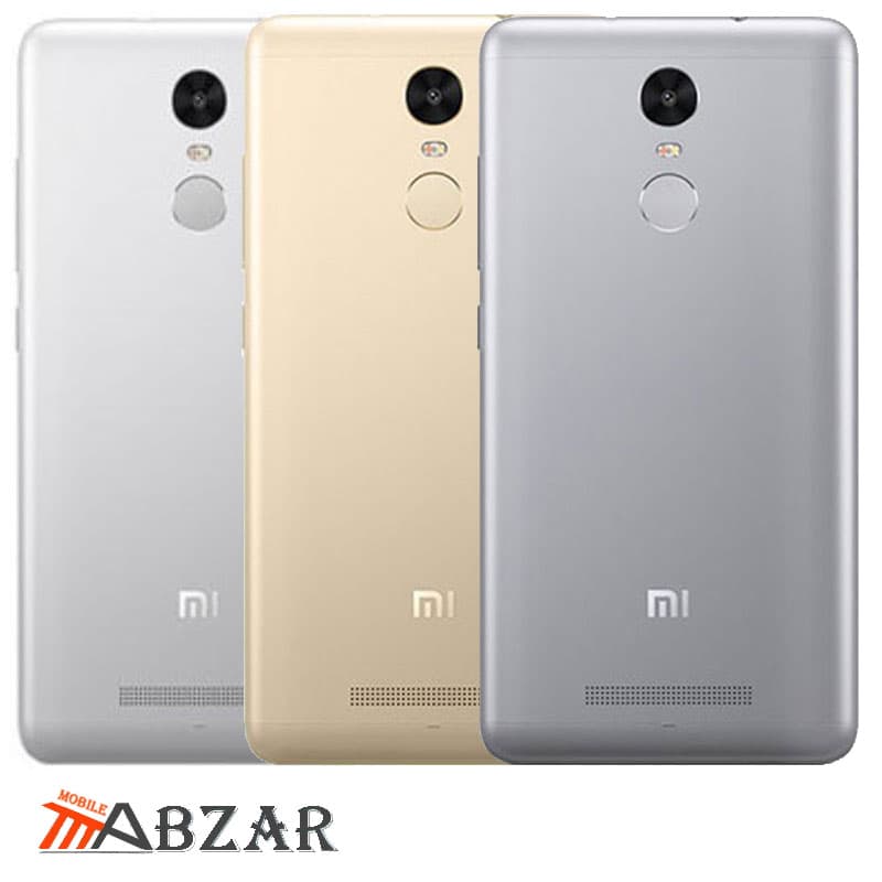 درب پشت گوشی شیائومی Redmi Note 3
