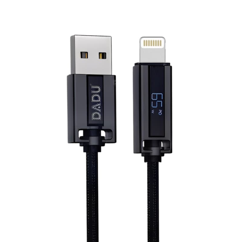 کابل شارژ و تبدیل Lightning دادو Dadu مدل DC-C019