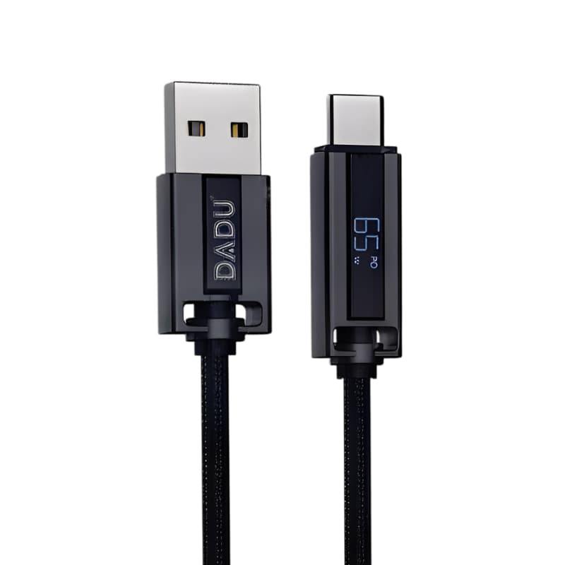 کابل شارژ و تبدیل Type-C دادو Dadu مدل DC-C019 سوپر فست شارژ 27W